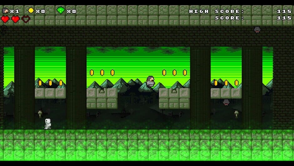 Скриншот 2 из The Maze : Endless nightmare