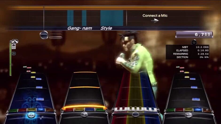 Скриншот 3 из Rock Band 3