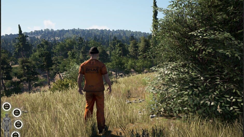 Скриншот 1 из Scum