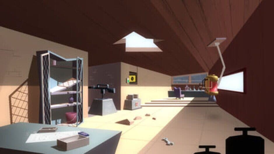 Скриншот 3 из Agent A: A Puzzle In Disguise