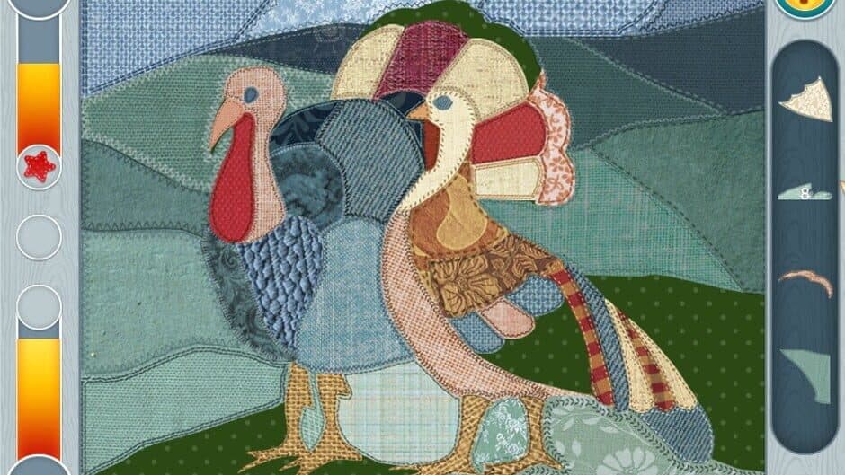 Скриншот 2 из Thanksgiving Day Mosaic