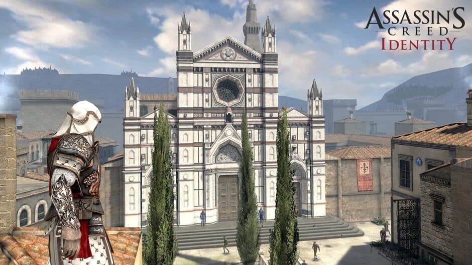 Скриншот 1 из Assassin's Creed Identity