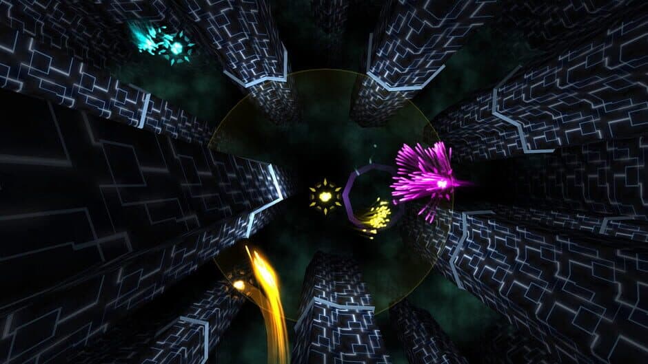 Скриншот 5 из Swarm Universe