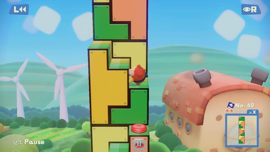 Скриншот 5 из Pushmo World