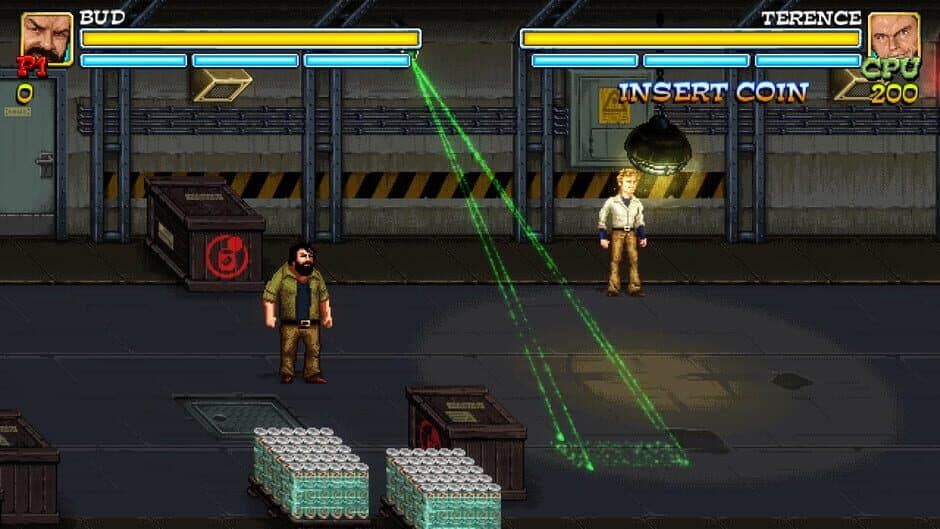 Скриншот 5 из Bud Spencer & Terence Hill: Slaps and Beans