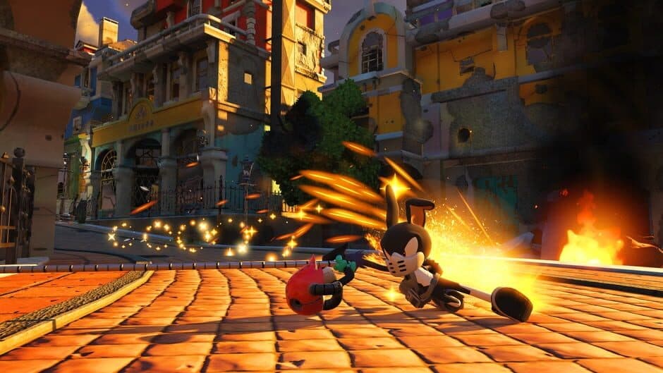 Скриншот 4 из Sonic Forces