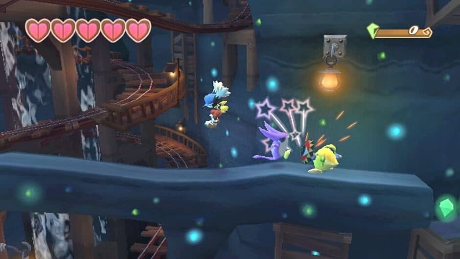 Скриншот 9 из Klonoa