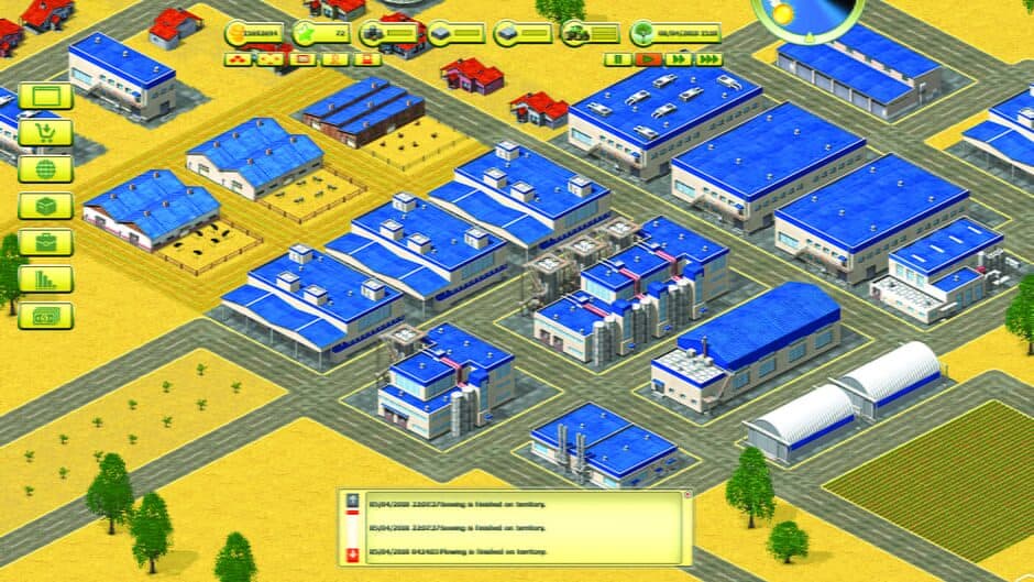 Скриншот 3 из Farming World
