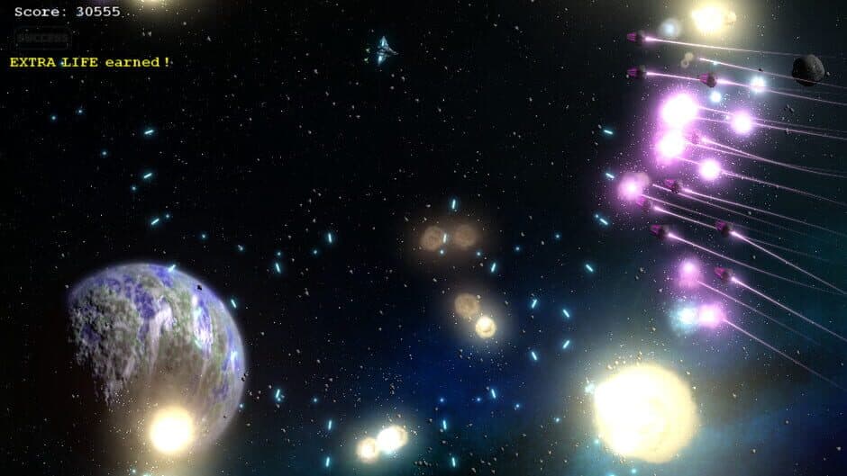 Скриншот 3 из Asteroids Millennium