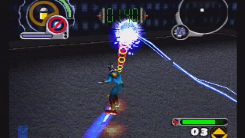 Скриншот 3 из ReBoot