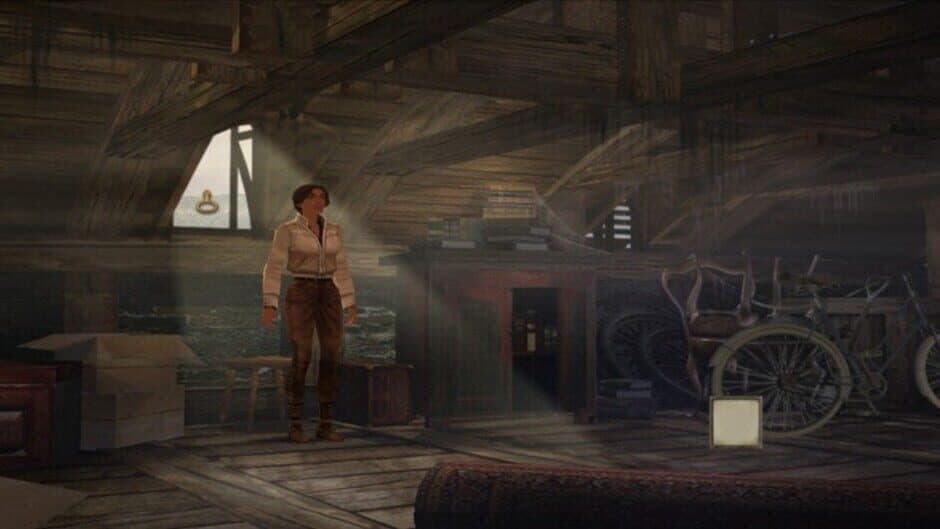 Скриншот 5 из Syberia