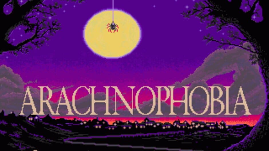 Скриншот 4 из Arachnophobia
