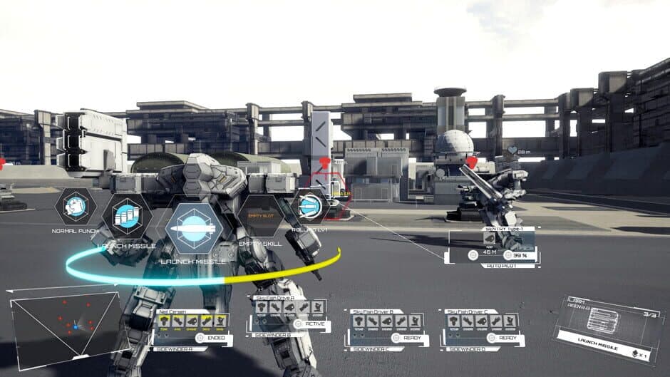 Скриншот 4 из Dual Gear