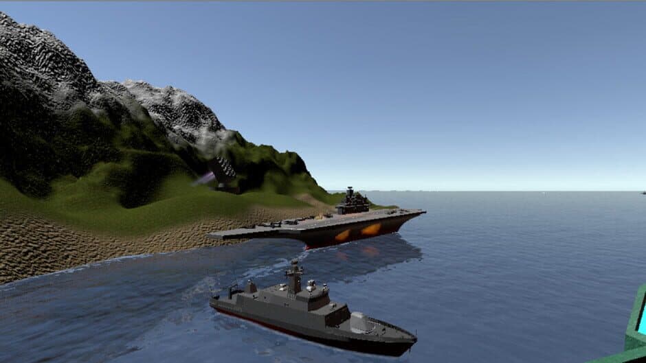 Скриншот 1 из Clash of Vessels VR