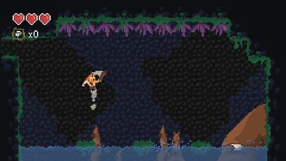 Скриншот 3 из There Was a Caveman
