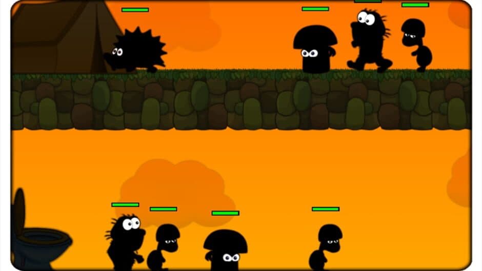 Скриншот 5 из Crazy Mob