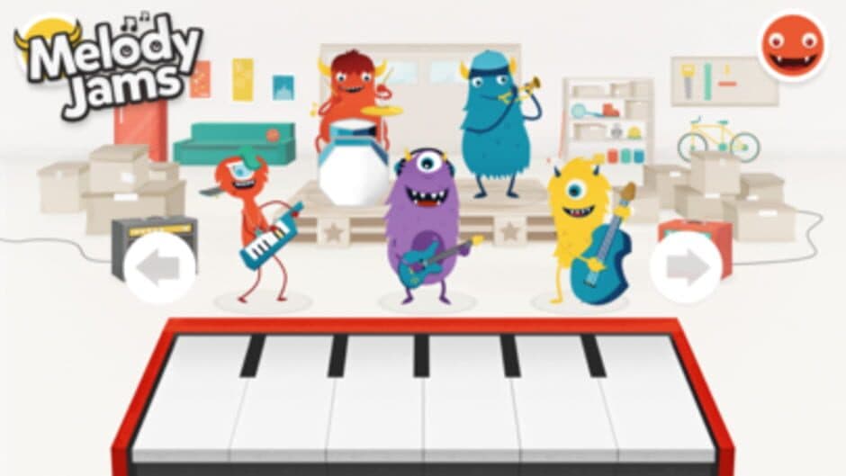 Скриншот 1 из Melody Jams