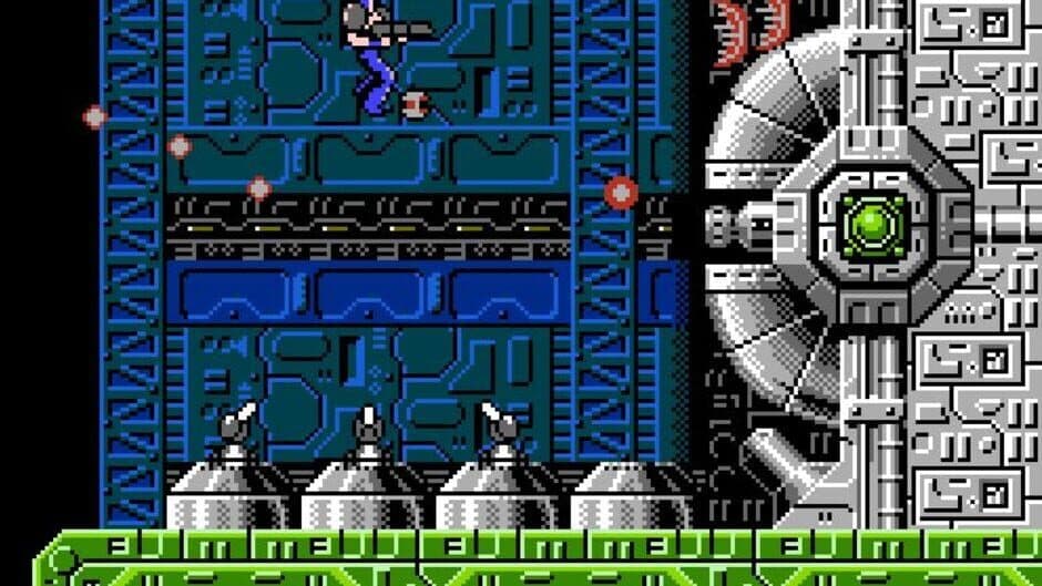 Скриншот 3 из S.C.A.T.: Special Cybernetic Attack Team