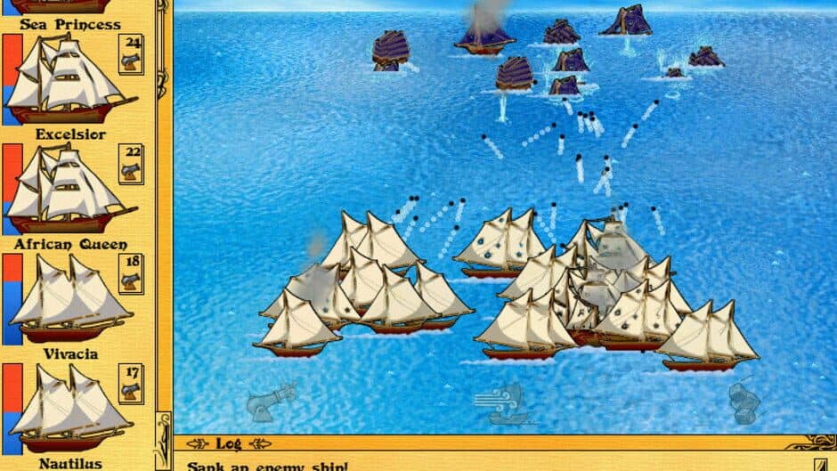 Скриншот 11 из Tradewinds 2