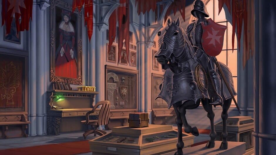 Скриншот 1 из Bathory: The Bloody Countess