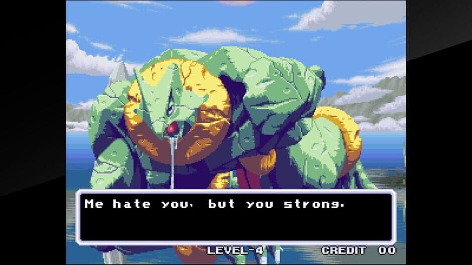 Скриншот 5 из Galaxy Fight: Universal Warriors