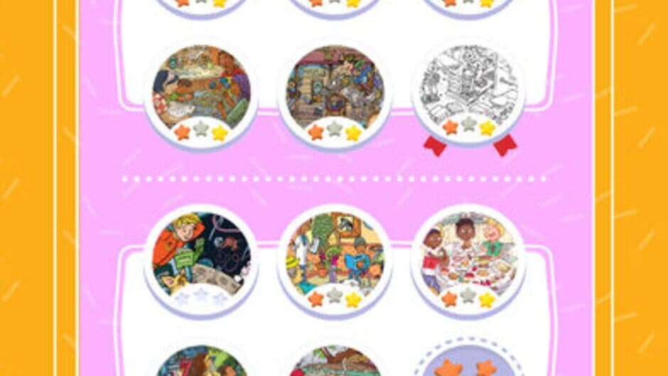 Скриншот 1 из Hidden Pictures Puzzles