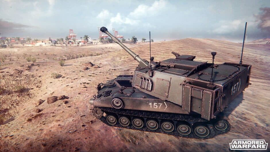 Скриншот 3 из Armored Warfare