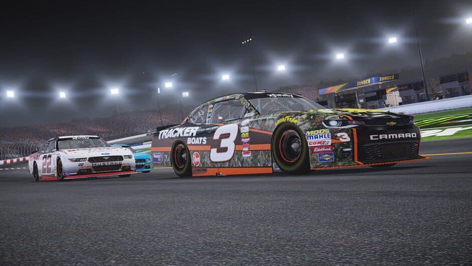 Скриншот 3 из NASCAR Heat 2
