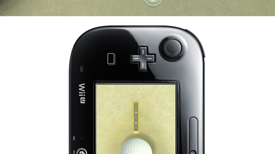 Скриншот 2 из Wii Sports Club: Golf