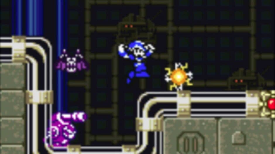 Скриншот 1 из Mega Man Xtreme 2