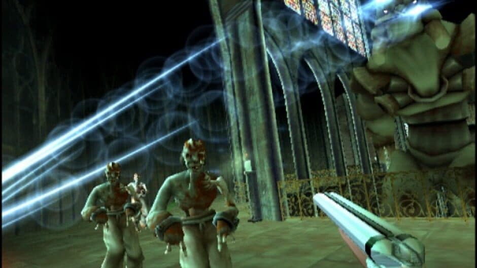 Скриншот 5 из TimeSplitters 2