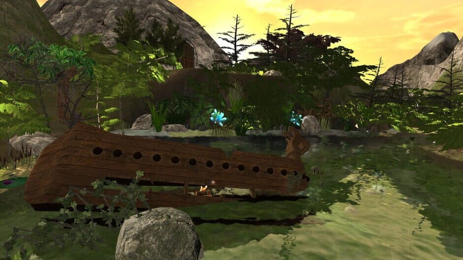 Скриншот 2 из Legends of Iona RPG