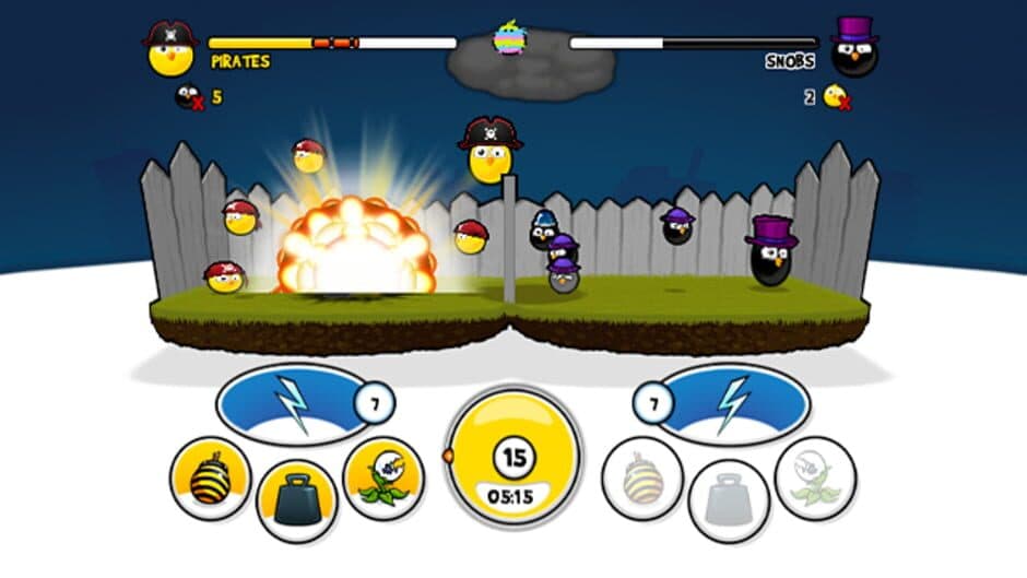 Скриншот 7 из Chick Chick Boom
