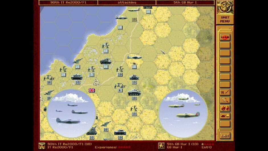 Скриншот 9 из Panzer General
