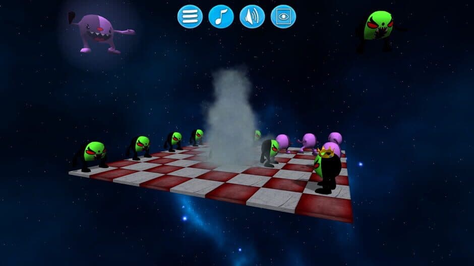 Скриншот 4 из Fantastic Checkers 2
