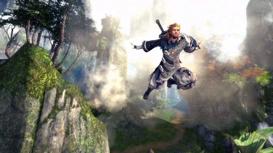 Скриншот 5 из Blade & Soul