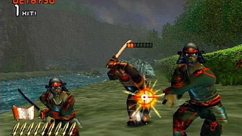 Скриншот 3 из Ninja Assault