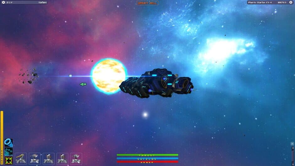 Скриншот 2 из Stellar Tactics