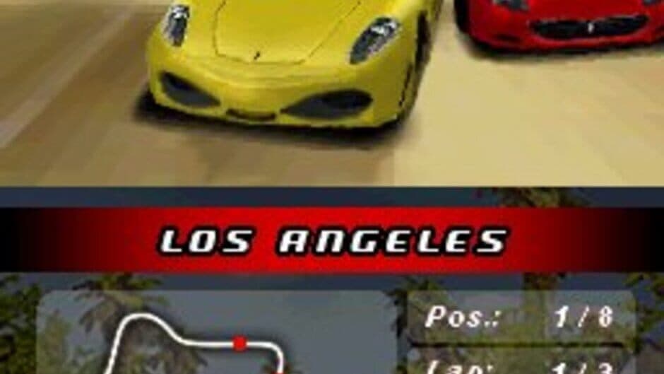 Скриншот 4 из Ferrari GT: Evolution