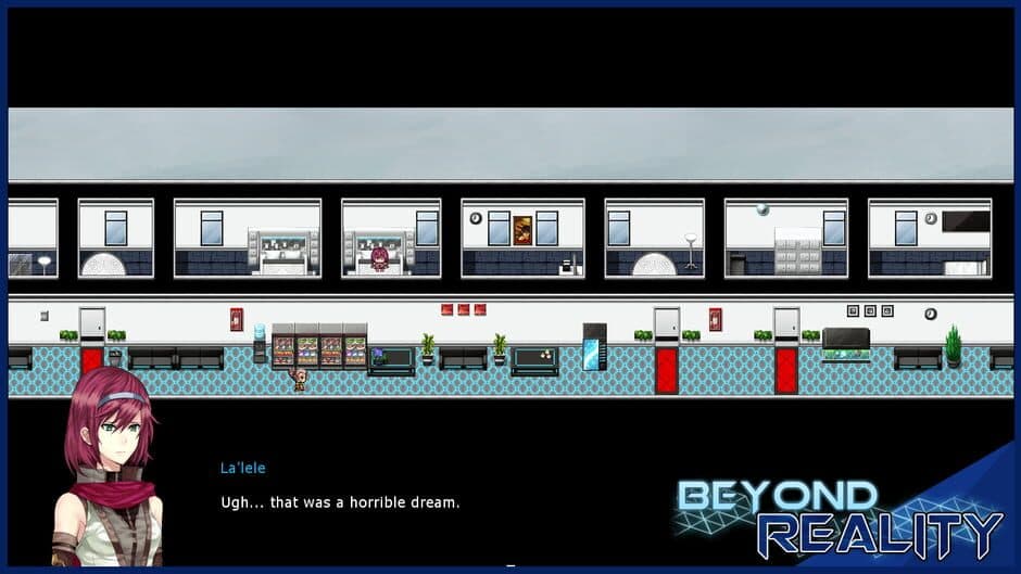 Скриншот 4 из Beyond Reality
