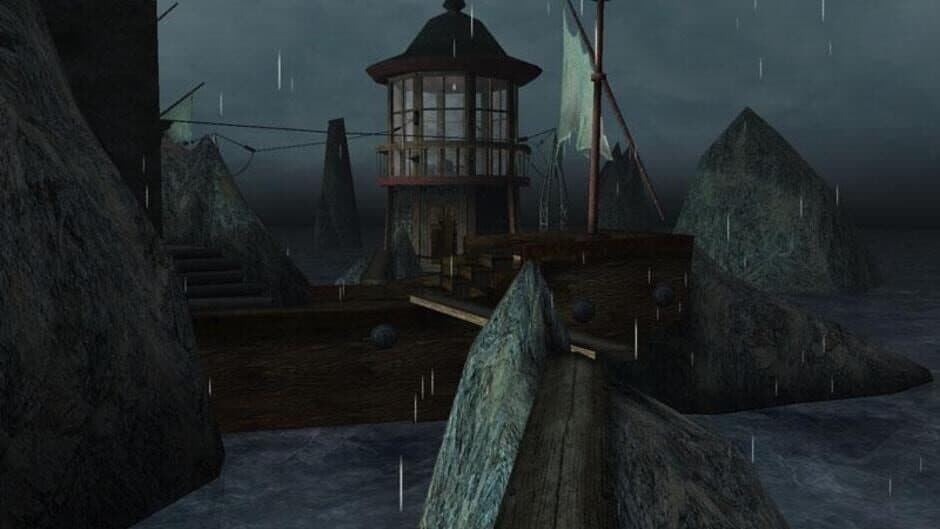 Скриншот 4 из realMyst