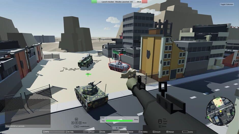 Скриншот 3 из War Brokers