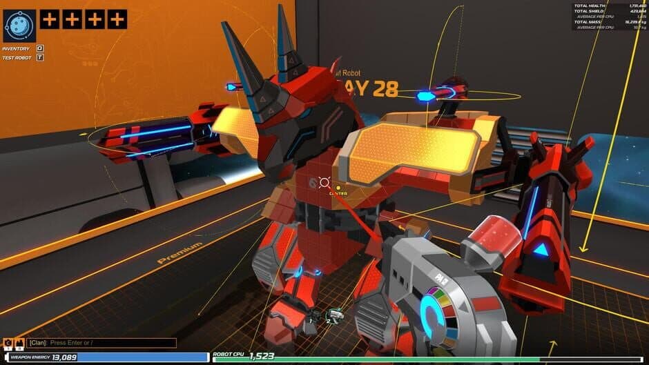 Скриншот 2 из Robocraft