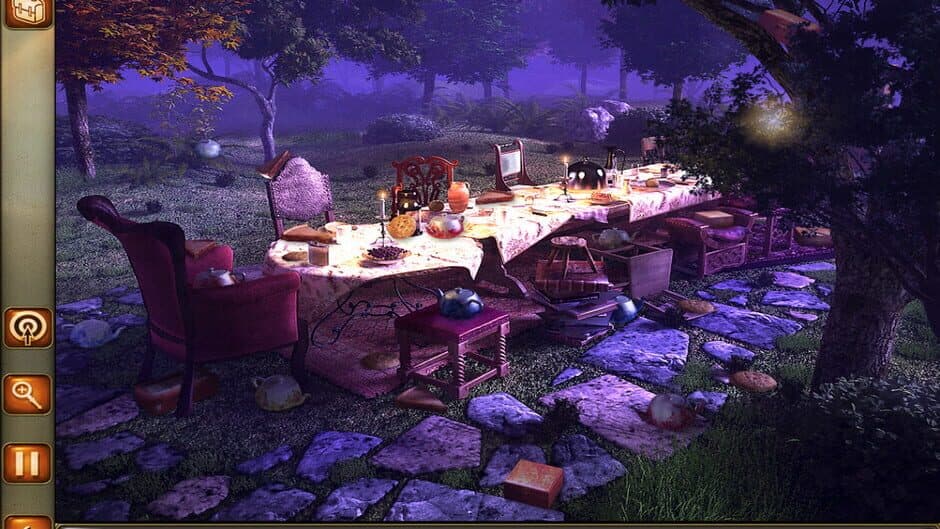 Скриншот 4 из Alice in Wonderland: Hidden Objects