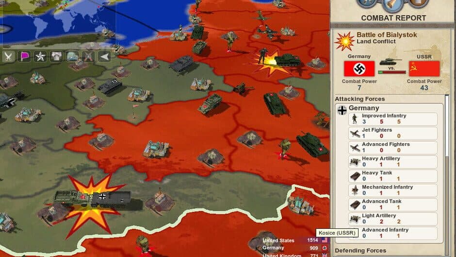 Скриншот 5 из Making History: The Calm & The Storm