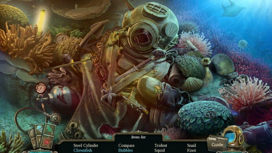 Скриншот 5 из Abyss: The Wraiths of Eden