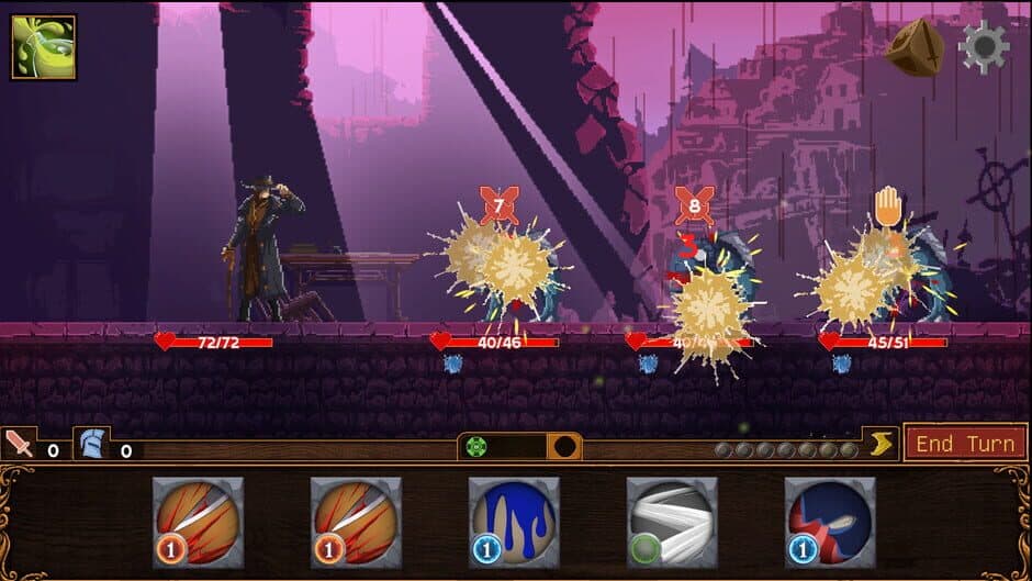 Скриншот 6 из Dice Warrior