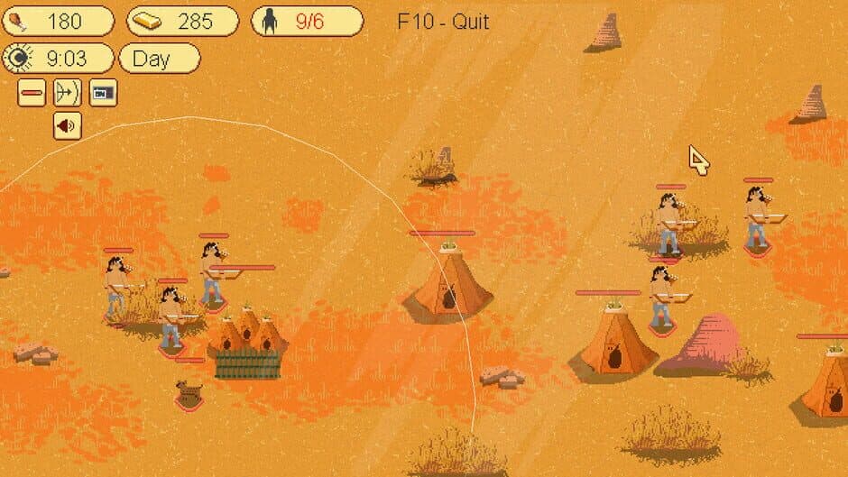 Скриншот 2 из Wild RTS