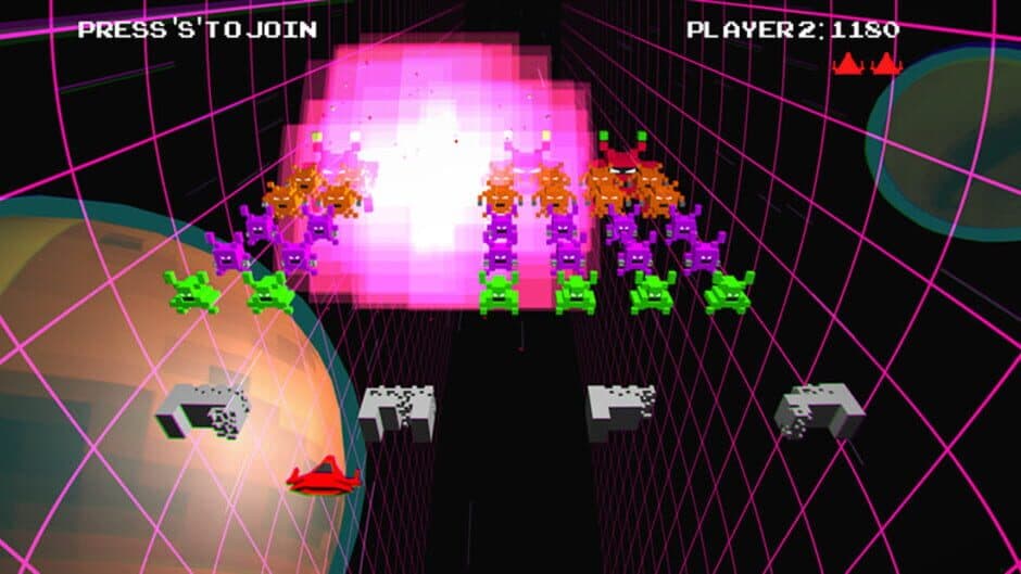 Скриншот 4 из 8bit Invasion