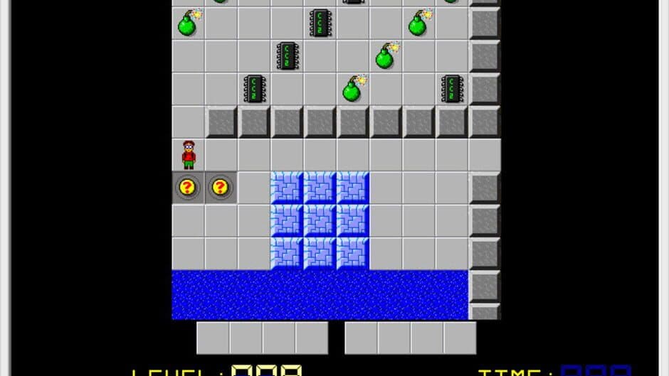 Скриншот 1 из Chip's Challenge 2